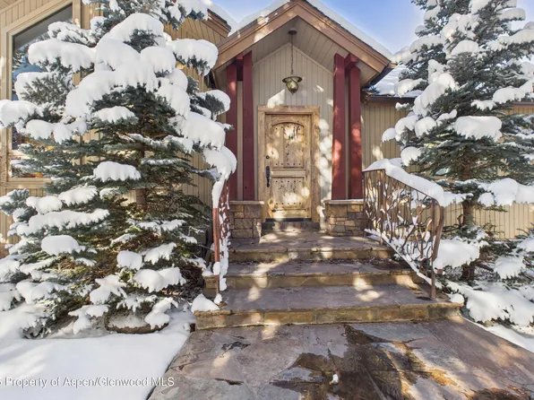 593 Meadowood Dr, Aspen, CO 81611