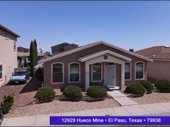 12929 Hueco Mine Dr, El Paso, TX 79938