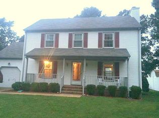 708 Erskine St, Hampton, VA 23666