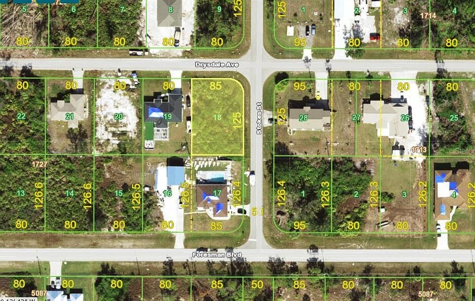 1st image of 13283 DRYSDALE AVENUE LOT 18