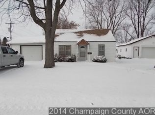 551 N Union St, Paxton, IL 60957