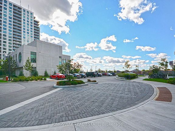 4th image of 349 Rathburn Rd W #Penthouse 111