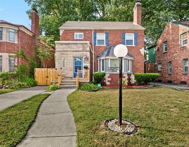 20179 Canterbury Rd, Detroit, MI, 48221