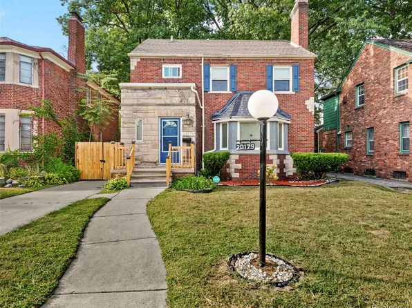 20179 Canterbury Rd, Detroit, MI 48221