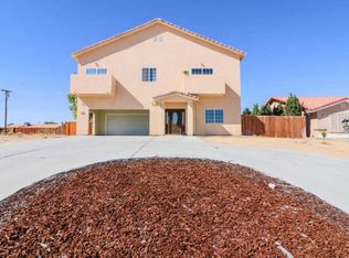 21261 Hacienda Blvd, California City, CA 93505