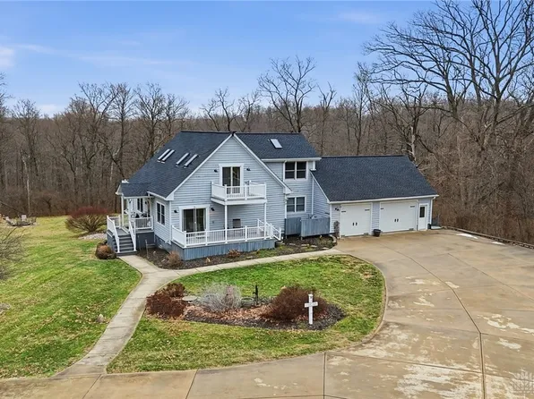 9817 Roberts Dr, Franklin, OH 45005