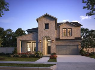 Genevieve Plan, Village on Main Street, Frisco, TX 75035