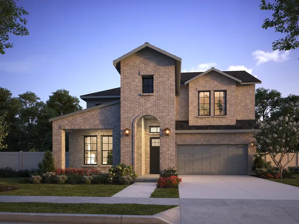 Genevieve Plan, Hazelwood 55' Series