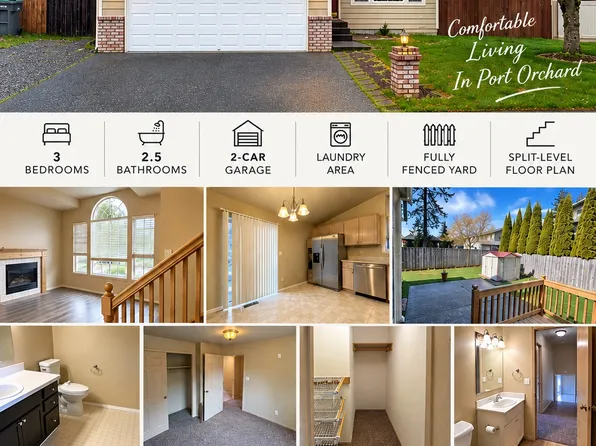 283 Sage St, Pt Orchard, WA 98366