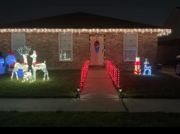 4420 Stella Dr, Meraux, LA 70075
