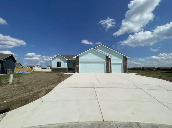 1534 N Sedge Ct, Andover, KS 67002