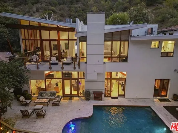 3600 Mandeville Canyon Rd, Los Angeles, CA 90049