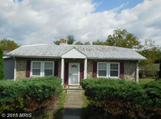 200 W Main St, Wardensville, WV 26851