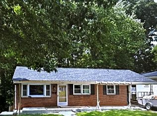 408 Westview Dr, Danville, VA 24540