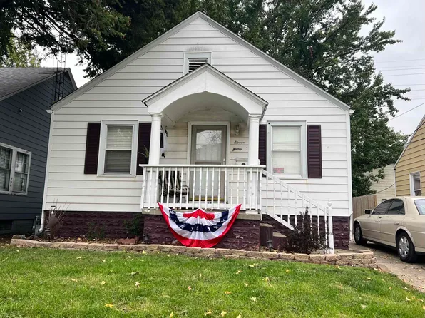 1122 E Stanford Ave, Springfield, IL 62703