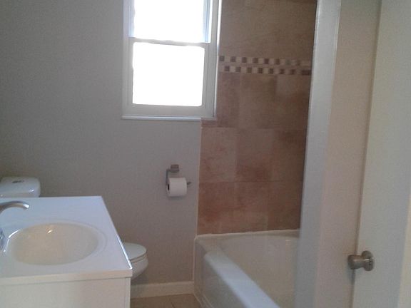 Bathroom 1st floor