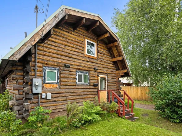 1119 2nd Ave, Fairbanks, AK 99701