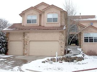 50 Stanwell St, Colorado Springs, CO 80906