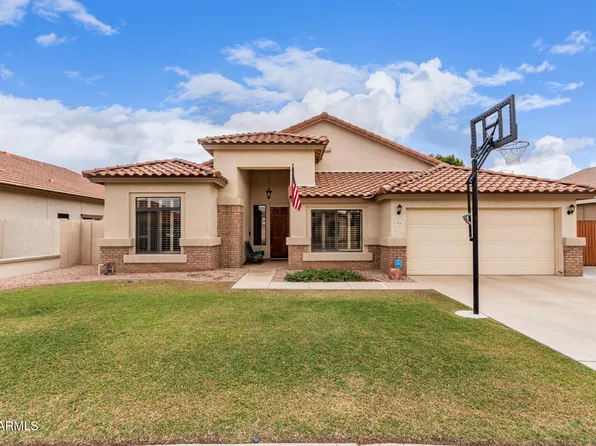 7235 W DREYFUS Drive, Peoria, AZ 85381