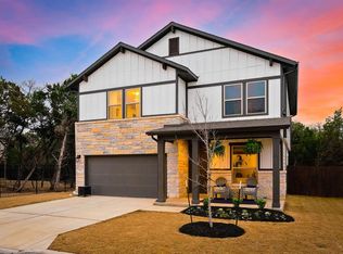 1721 Turtle Bay Loop, Leander, TX 78641