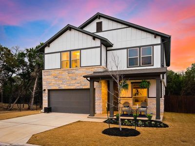 1721 Turtle Bay Loop, Leander, TX, 78641