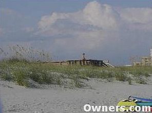 Undevelope Private Beach for Residents