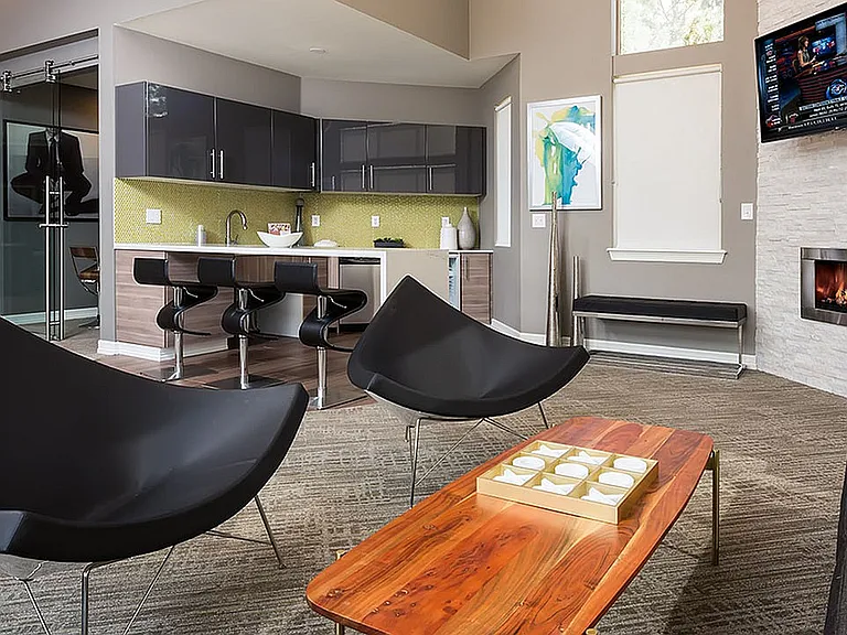 Resident Lounge