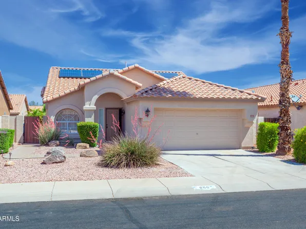 866 W Geronimo Street, Chandler, AZ 85225
