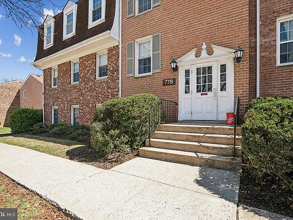 2nd image of 778 Quince Orchard Blvd APT 201