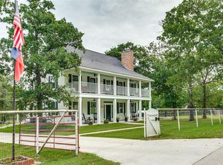 1401 Canyon Creek Dr W, Azle, TX 76020