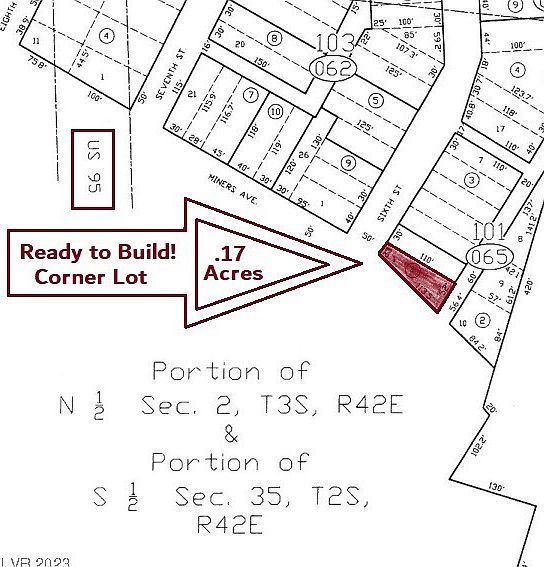 1st image of Miners Ave #6