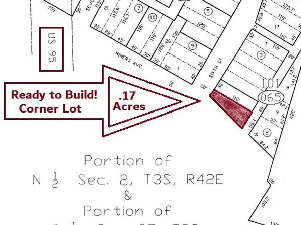 Miners Ave #6, Goldfield, NV 89013