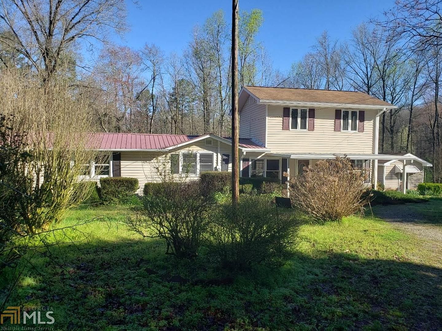 291 McEntire Rd, Demorest, GA 30535 | Zillow