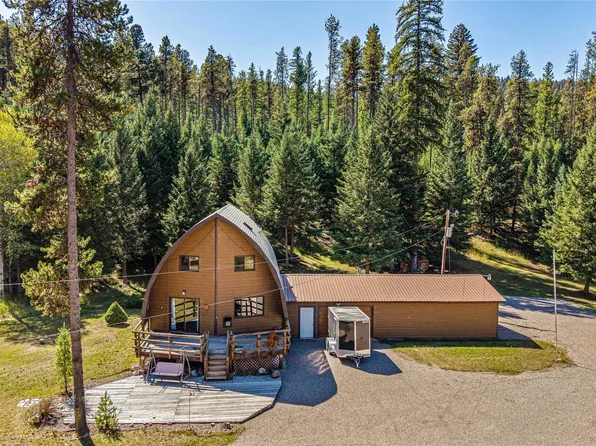 580 Wagon Wheel Way, Seeley Lake, MT 59868