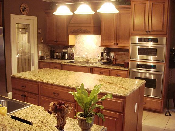 Your gourmet kitchen