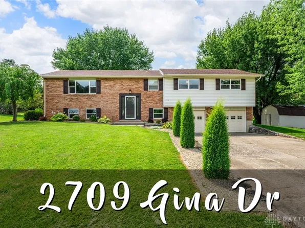 2709 Gina Dr, Eaton, OH 45320