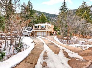 6570 S Pike Drive, Larkspur, CO 80118