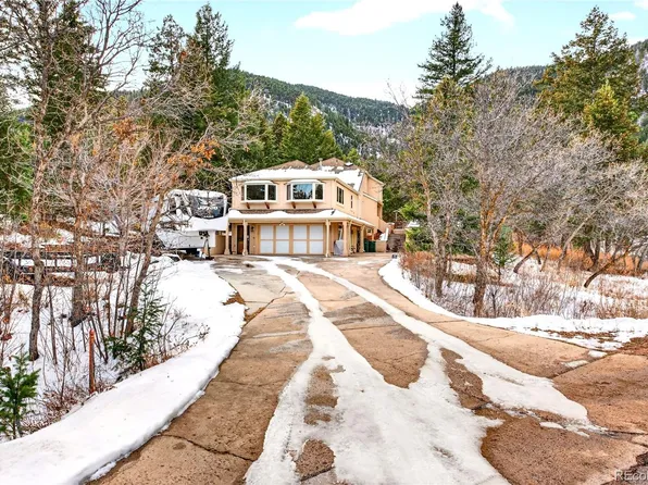 6570 S Pike Drive, Larkspur, CO 80118