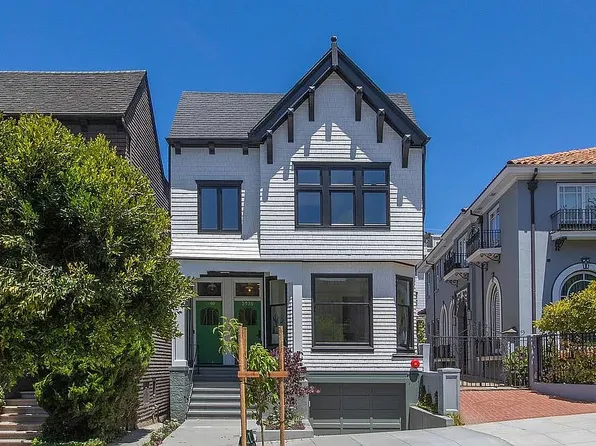 3940 Washington St, San Francisco, CA 94118