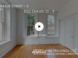 832 Dekalb St #4, Norristown, PA 19401