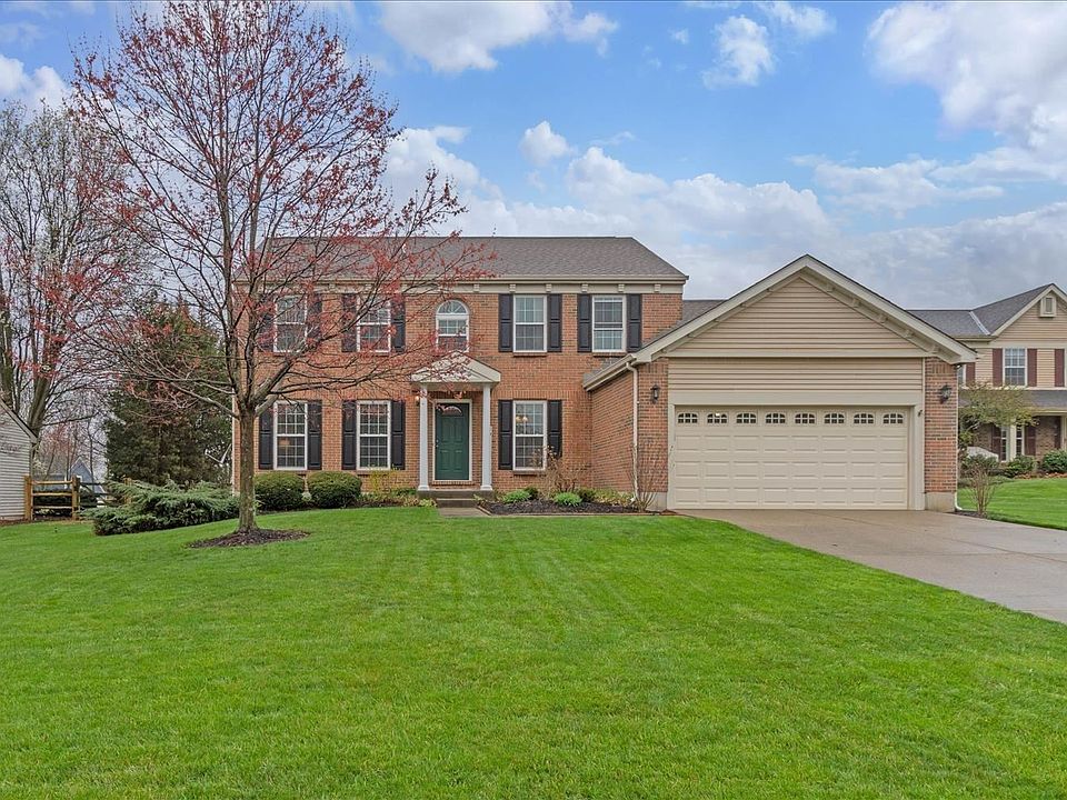 7845 Pullbridge Ct, West Chester, OH 45069 | Zillow