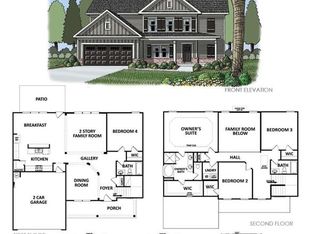 2328 Ridge View Dr, Loganville, GA 30542