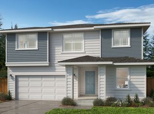 Plan 3025 Plan, The Willows, Auburn, WA 98092