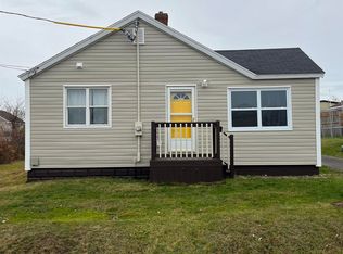 25 Morrison St, Glace Bay, NS B1A 2G7