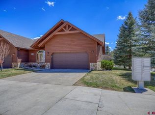 1135 Park Ave UNIT 805, Pagosa Springs, CO 81147