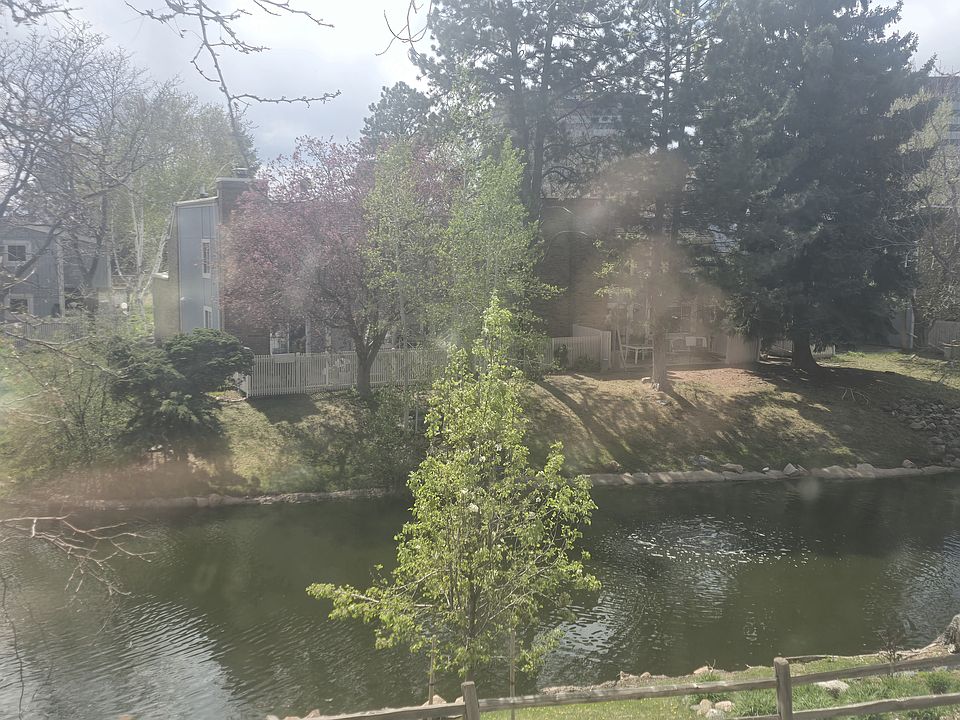 view from bedrooms