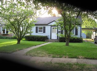312 N Harris St, Saline, MI 48176