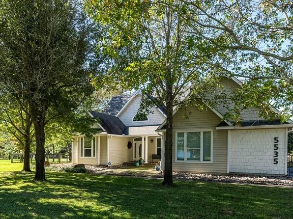 5535 Magnolia Dr, Eustace, TX 75124