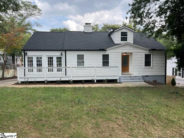 417 E Faris Rd, Greenville, SC 29605