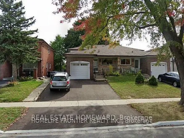 61 Tanjoe Cres, Toronto, ON M2M 1P6